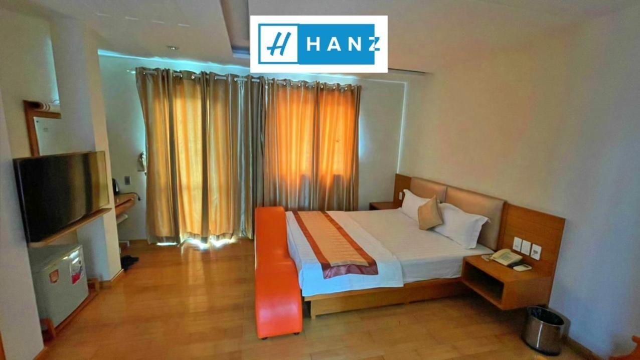 Hanz Happy Hotel Ho Chi Minh City Exterior photo