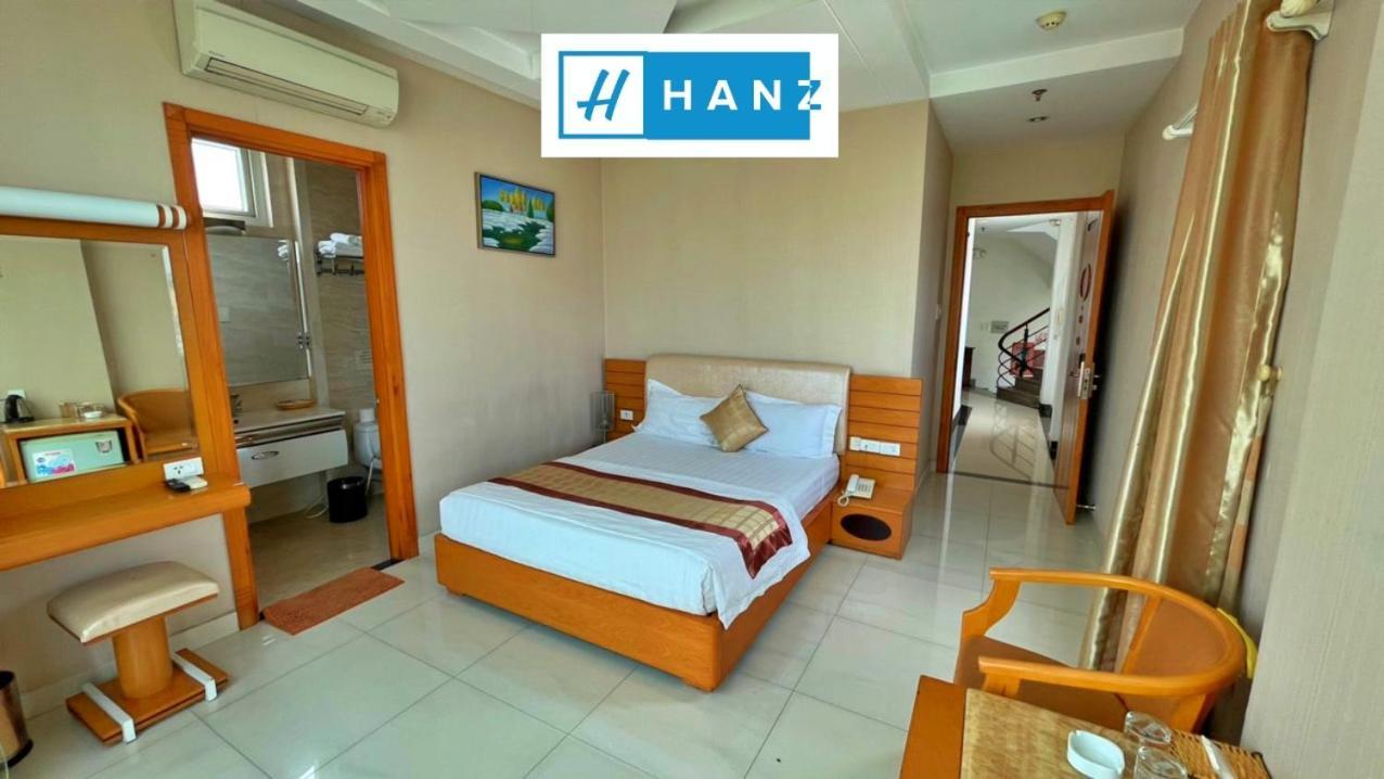 Hanz Happy Hotel Ho Chi Minh City Exterior photo